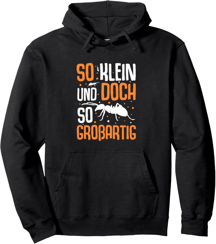 So grossartig Ameise Ameisen Ameisenhüter Ameisenzüchter Pullover Hoodie