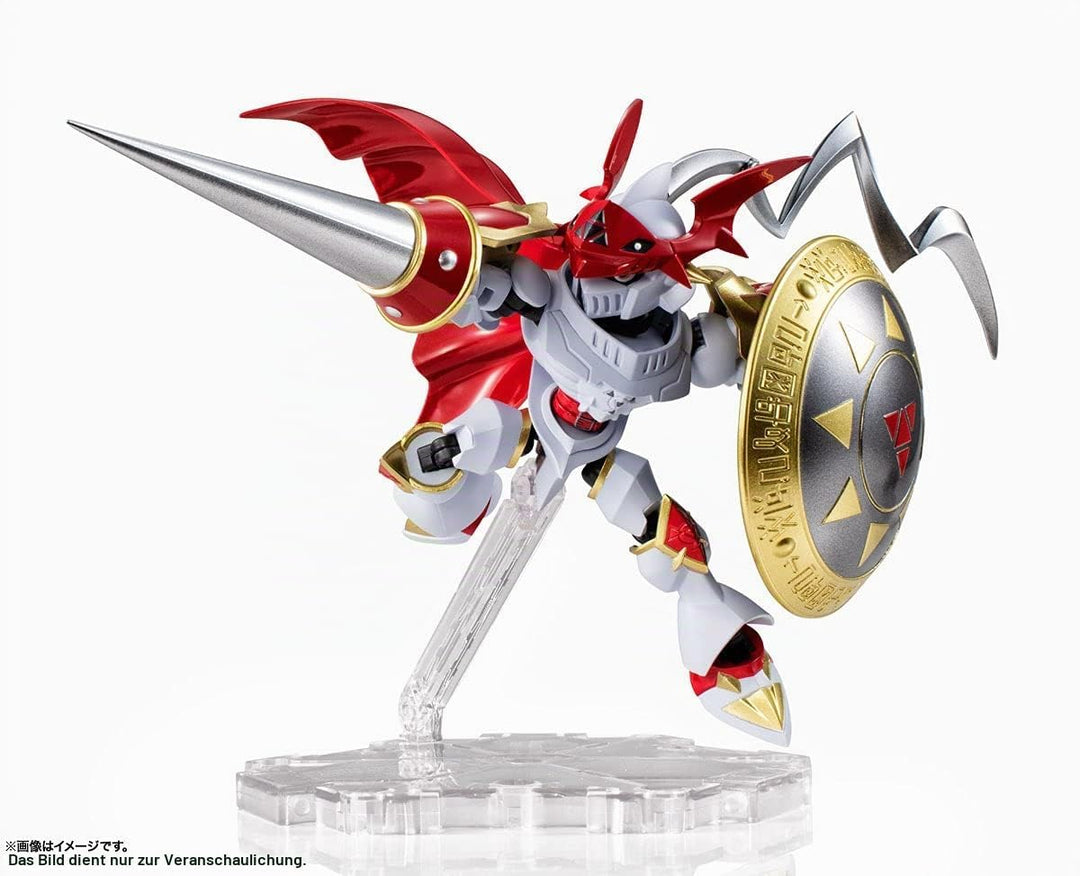 Tamashi Nations - Digimon Tamers- Dukemon (Special Color Version), Bandai Spirits NXEDGE Style