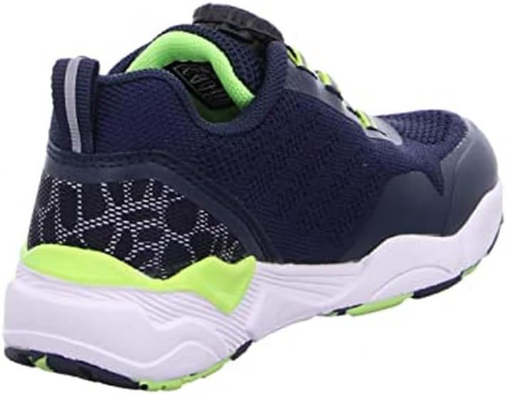 Lurchi LEURON TEX 31 EU Royalblue Neongreen, 31 EU Royalblue Neongreen