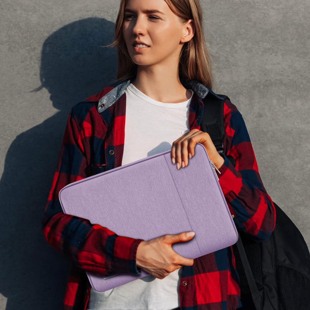 TECOOL 13,3 Zoll Laptop Tasche Hülle MacBook Tasche für MacBook Air 13 13.6 M4 M3 M2 M1 2025 2024-20