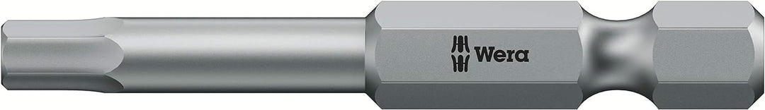 Wera 05075832001 Safe-Torque A 2 Set 1, Drehmomentschlüssel-Satz, 1/4" Sechskant, 2-12 Nm, 23-teilig