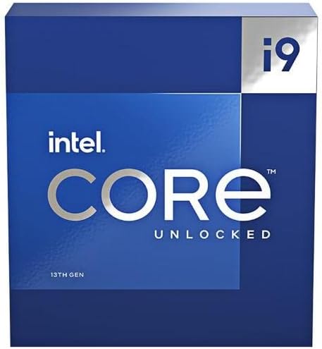 Intel Core i9-13900KS 3,20 GHz (Raptor Lake) Sockel 1700 - Boxed