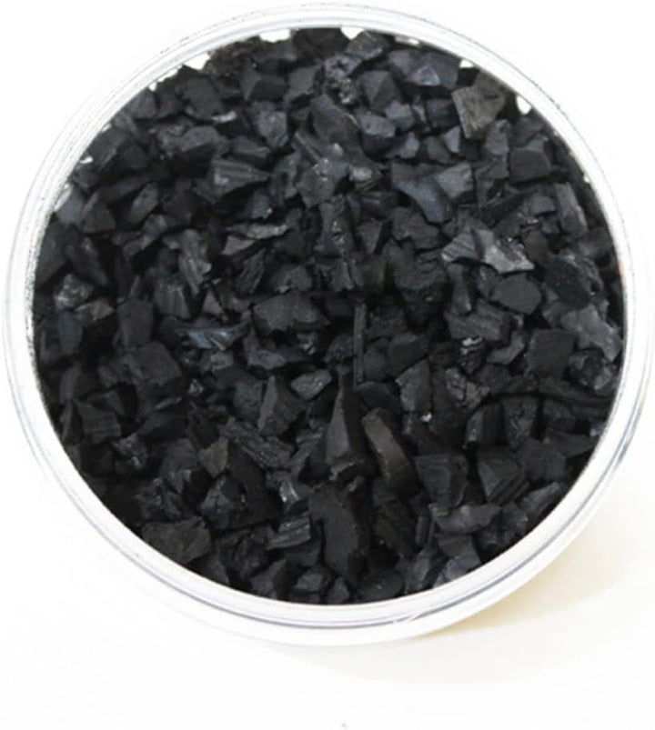 lisaro Gummigranulat von Bester Qualität | 20kg Schwarz – Füllmaterial Made IN Italien Oder Germany