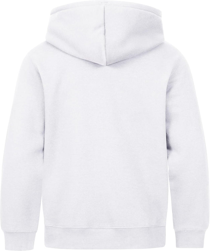 SpecialMe® Kinder Hoodie Mädchen Pferde Herzen Motiv Mädchengeschenke mit Pferde Herzchen Print Pfer