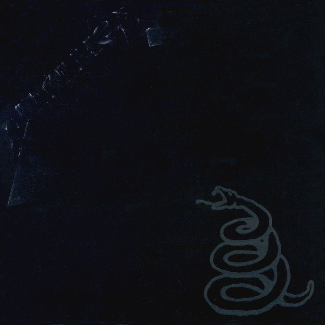 Metallica (Remastered) [Vinyl LP], Vinyl