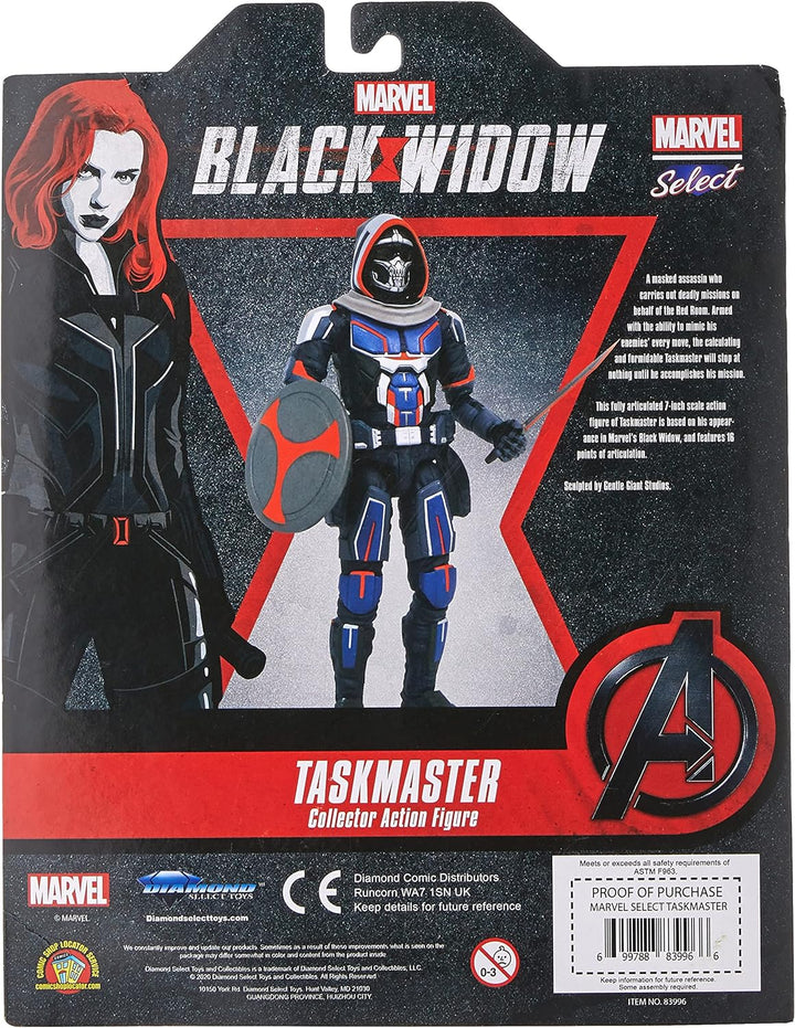 Marvel FEB202410 Action-Figur, No Color, Einheitsgrösse