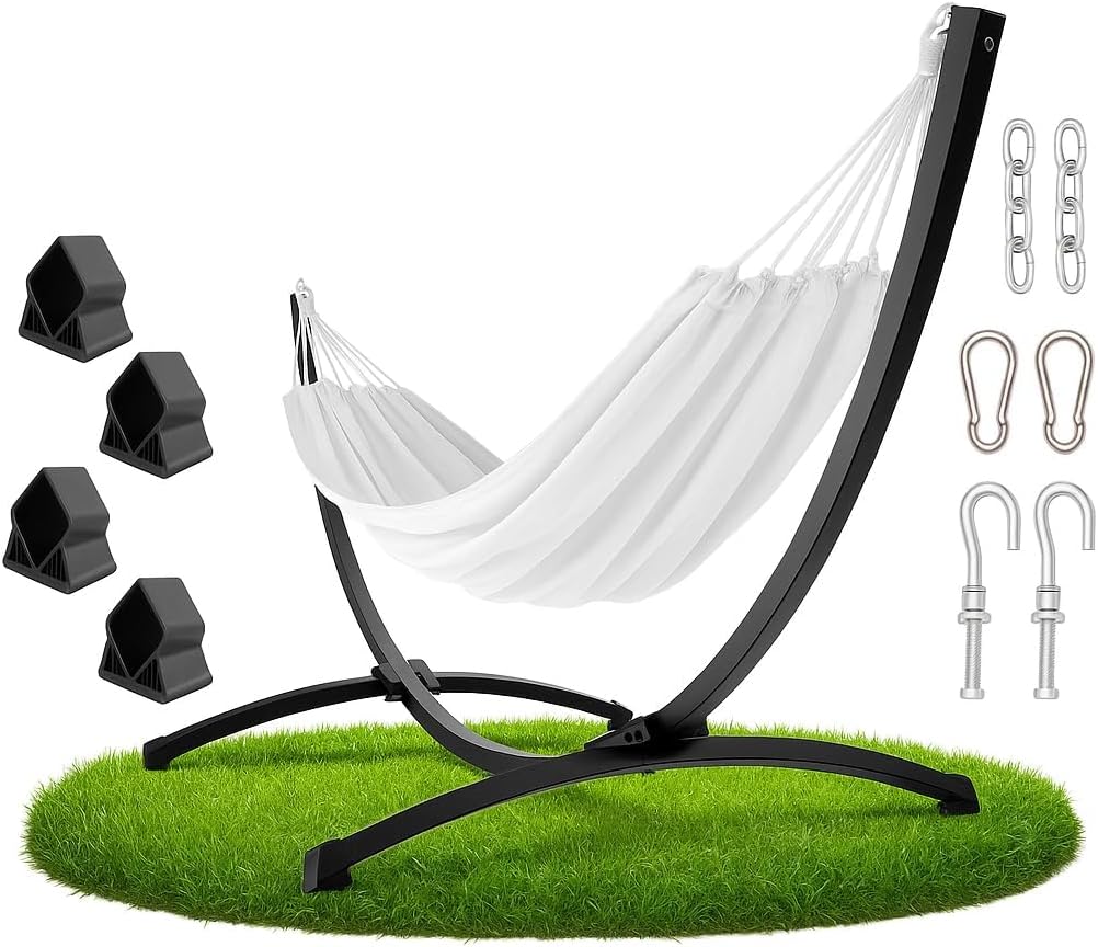 ZOLTA Hängemattengestell Für Garten und Balkon - Hängematte Outdoor Gestell - Gestell für hängematte