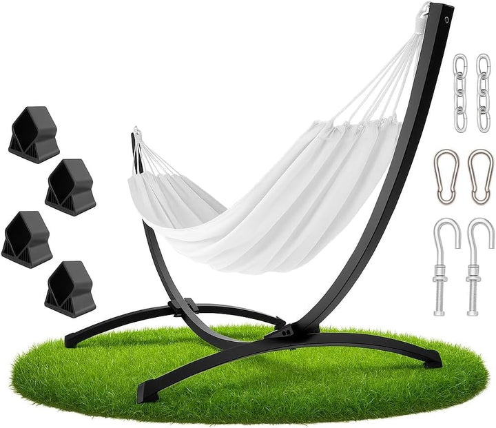 ZOLTA Hängemattengestell Für Garten und Balkon - Hängematte Outdoor Gestell - Gestell für hängematte