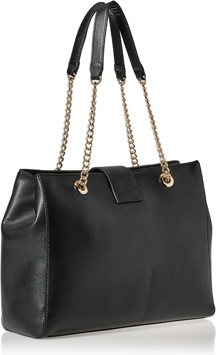 VALENTINO Damen Geldbörse M Schwarz / Gold, M Schwarz / Gold