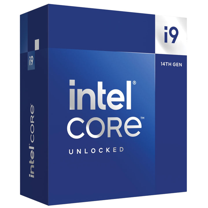 Intel Core i9-14900K 8C+16c/32T 3.20-6.00GHz Boxed ohne Kühler - BX8071514900K Core™ i9-14900K, Core