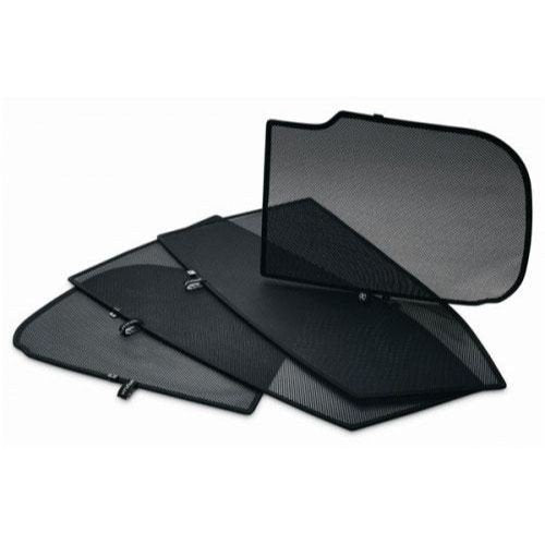 Fahrzeugspezifische Sonnenschutz Blenden passend für Mazda 5 ab 10/2010 (Typ CW) Komplett-Set AZ1700