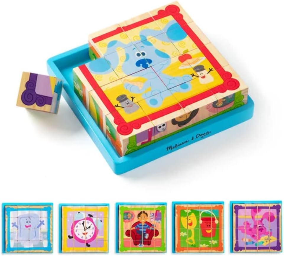 Melissa &amp; Doug Blue&
