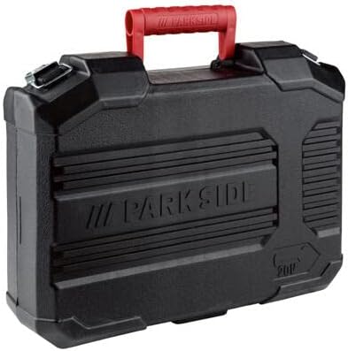 Parkside PAMFW 20-Li B2 20V Akku-Mehrzweckwerkzeug - Bare Unit Hochvielseitige Oszillationstechnolog