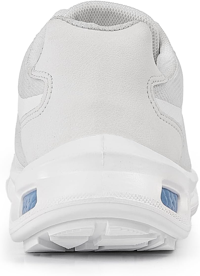 Berufsschuh weiss Nyl Connor U.POWER 39 EU Schwarz, 39 EU Schwarz