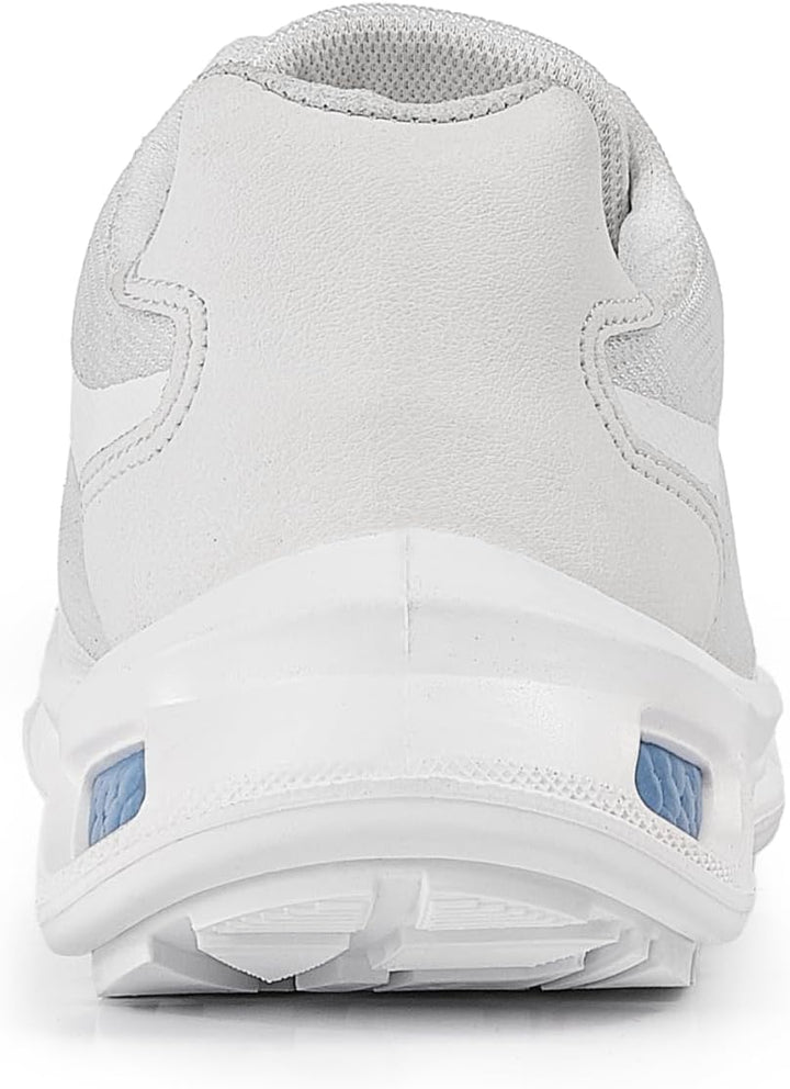 Berufsschuh weiss Nyl Connor U.POWER 39 EU Schwarz, 39 EU Schwarz