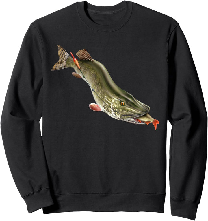 Hecht Angler Sweatshirt