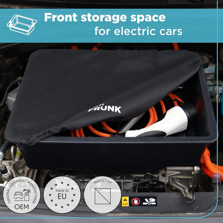 rati Frunk kompatibel für Hyundai KONA Electric 2018 2023 / Kia e-NIRO 2018-2021 / Kia NIRO EV 2018-