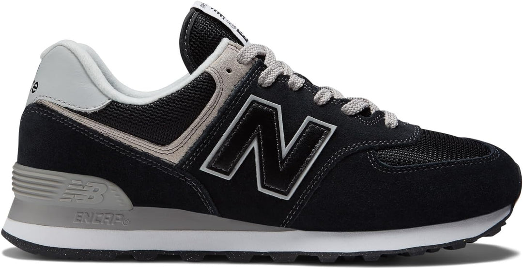 New Balance ML574ETE ML574ETE, Turnschuhe 40.5 EU Schwarz, 40.5 EU Schwarz