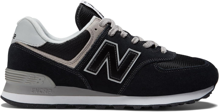 New Balance ML574ETE ML574ETE, Turnschuhe 40.5 EU Schwarz, 40.5 EU Schwarz