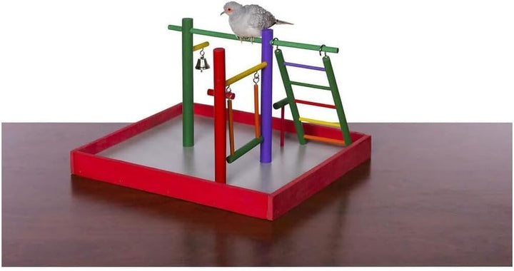 Prevue Hendryx Pet Products Sittich Park Spielplatz, S