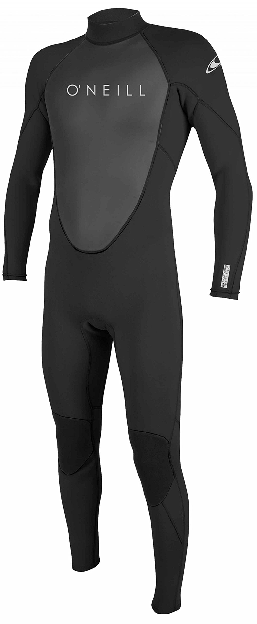 O'Neill Neoprenanzug Reactor II 3/2mm Backzip Full 4XL Black/Black, 4XL Black/Black