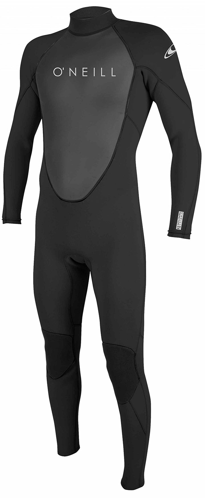 O'Neill Neoprenanzug Reactor II 3/2mm Backzip Full 4XL Black/Black, 4XL Black/Black