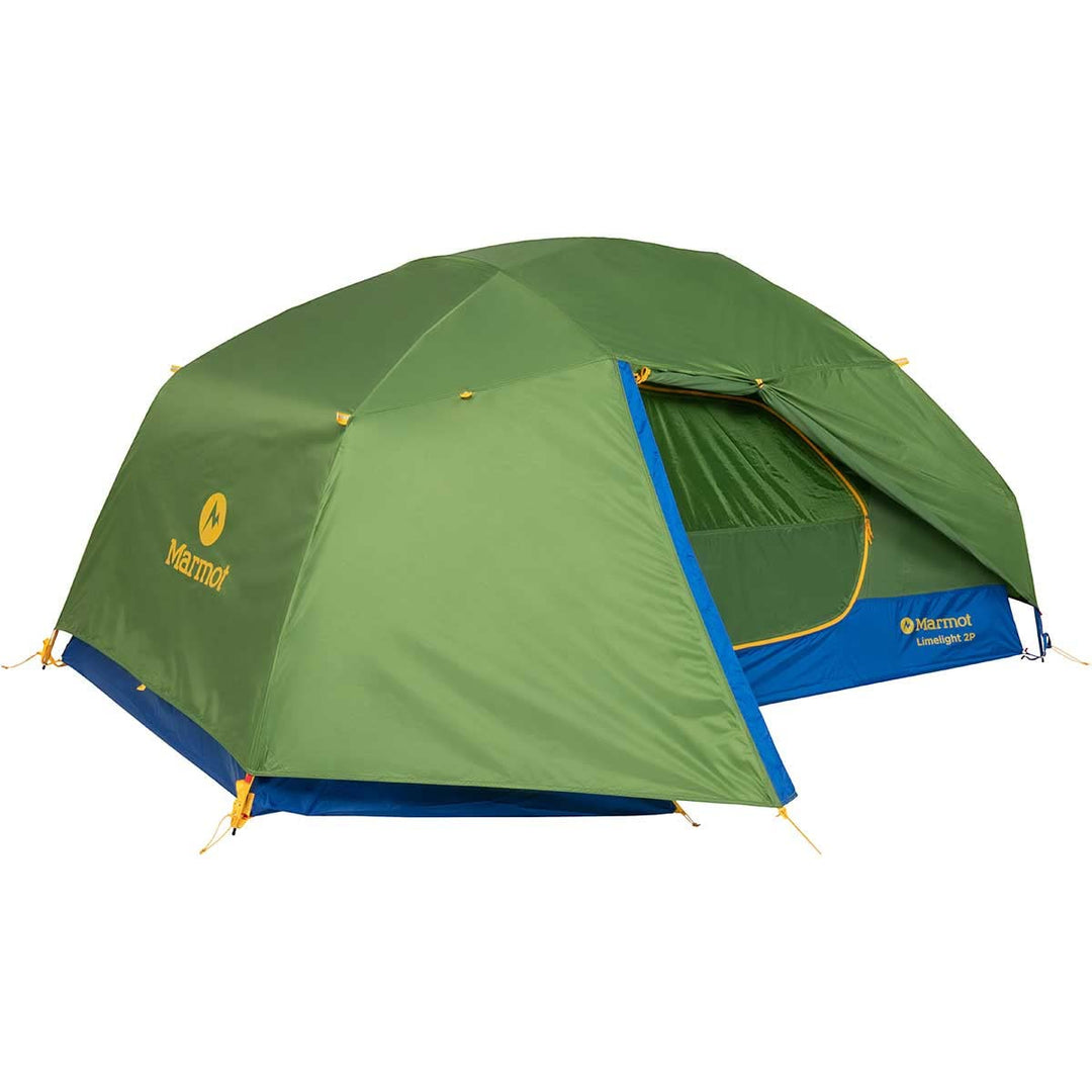 Marmot Limelight Zelt 2 Personen (Laub/Dunkles Azurblau), 2 Personen (Laub/Dunkles Azurblau)