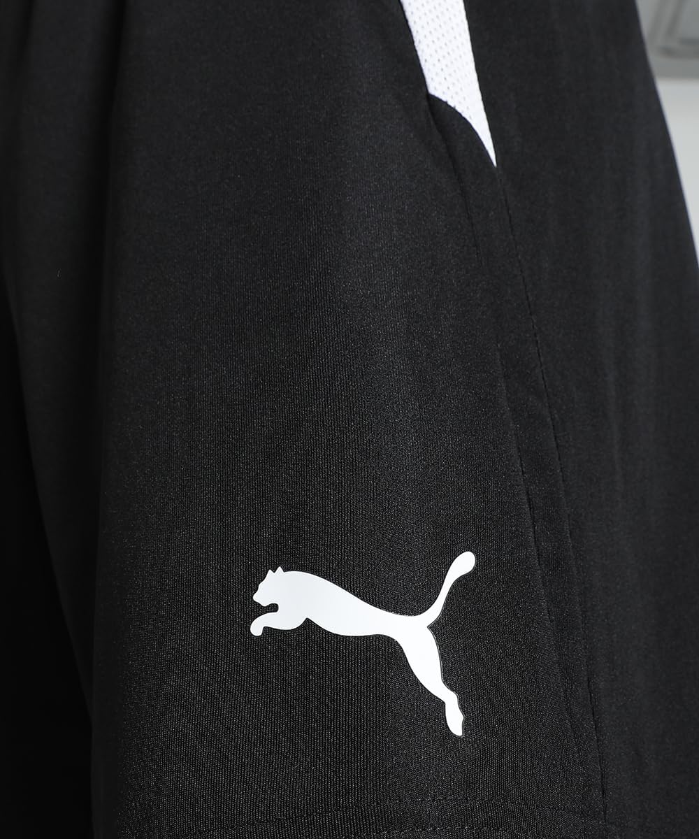 PUMA Herren Shorts, , XS Puma Black-puma White, XS Puma Black-puma White