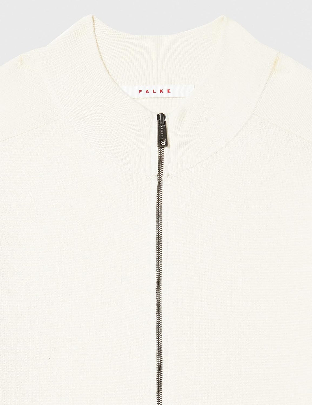 FALKE Damen Jacke-64216 Jacke XS Off-White, XS Off-White