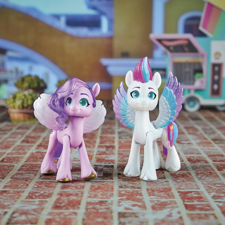MY LITTLE PONY Meet The Mane