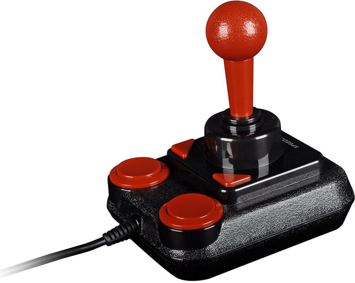 Original Speedlink Competition Pro USB KOKA Exclusive Edition Joystick Retro-Gaming Games PC / MAC [