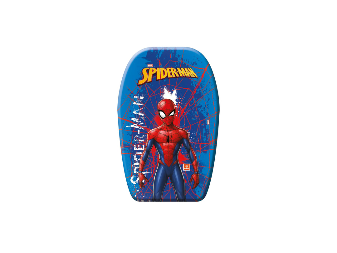 Mondo Toys - Body Board Spiderman - Surfbrett für Kinder - 68 cm - 11244