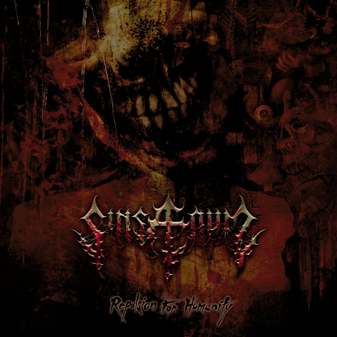 Repulsion for Humanity, Vinyl