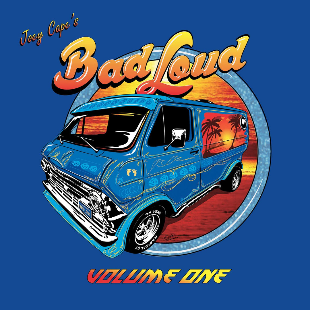 Bad Loud-Volume One, Vinyl