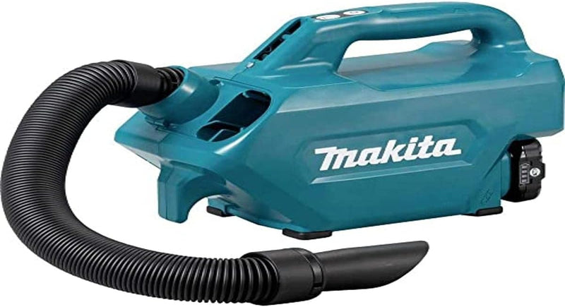 Makita CL121DSA Akku-Staubsauger 12 V max. / 2,0 Ah, 1 Akku + Ladegerät in Transporttasche mit 1 Akk