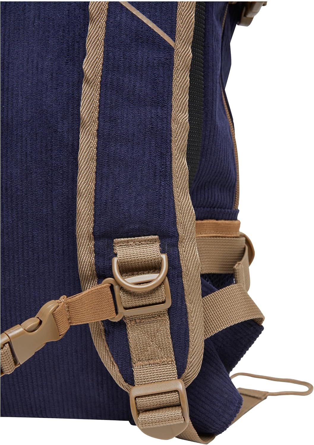Forvert Cord Louis Backpack, Farbe: navy, Grösse: OS, Navy