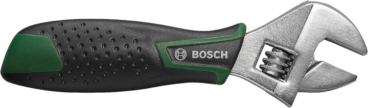 Bosch 83tlg. V-Line Titanium Bohrer und Bit Set (mit LED-Taschenlampe und Rollgabelschlüssel, für Ho