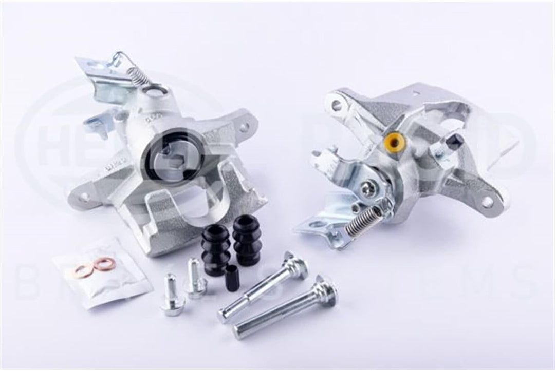 HELLA PAGID 8AN 355 783-551 Bremssattel - AN8355 - Bremssystem: BOSCH - Neuteil ohne Pfand - für u.a