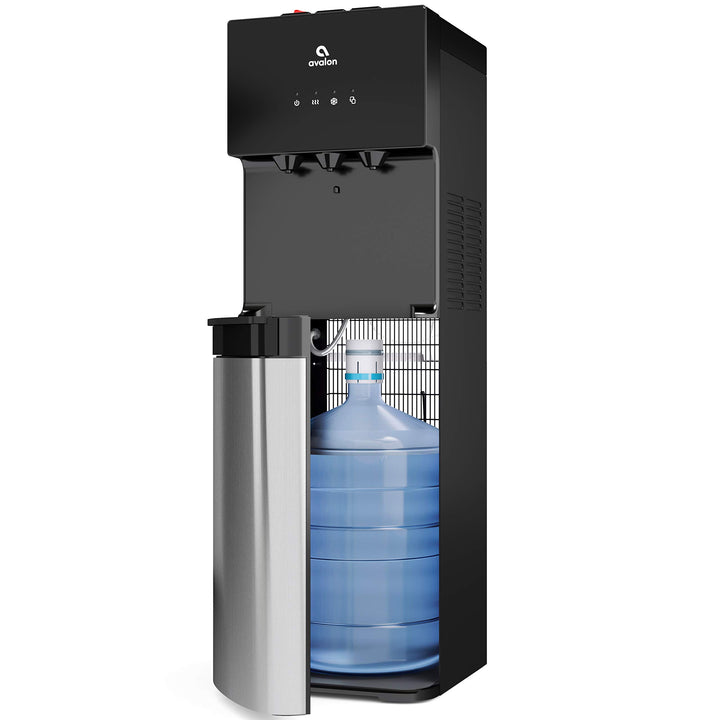 Avalon Wasserspender mit BioGuard, 3 Temperatureinstellungen, Warm-, Kalt- und Raumwasser, langlebig