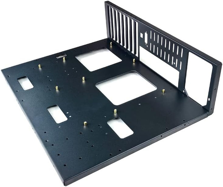 DIY Pc-Prüfstand, ATX offenes Chassis-Gestell für ATX/M-ATX/ITX-Motherboards, breit ausgelegte Wärme