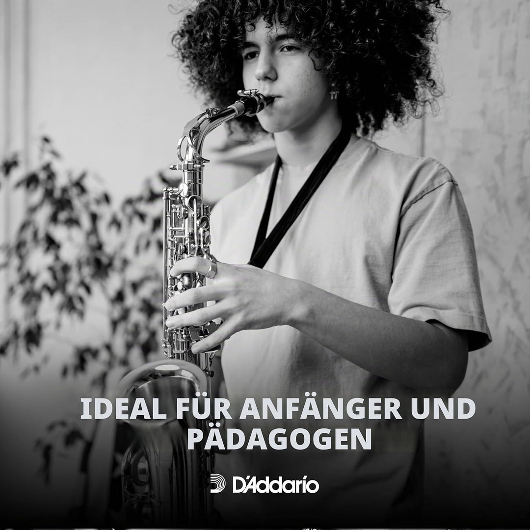 RICO Blätter für Tenorsaxophon 10-Pack 10 Packung, 10-Pack 10 Packung