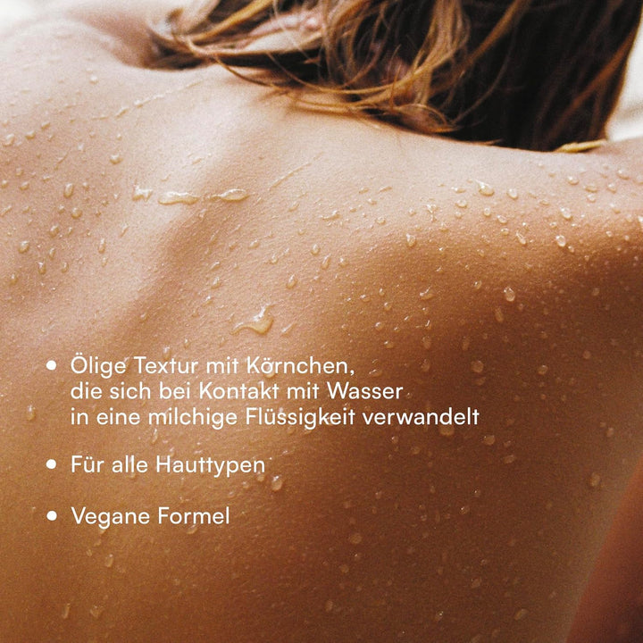 Laboratoires de Biarritz - Öl-Peeling - Peelt & sorgt für weiche Haut - bio-zertifiziert - Körper -
