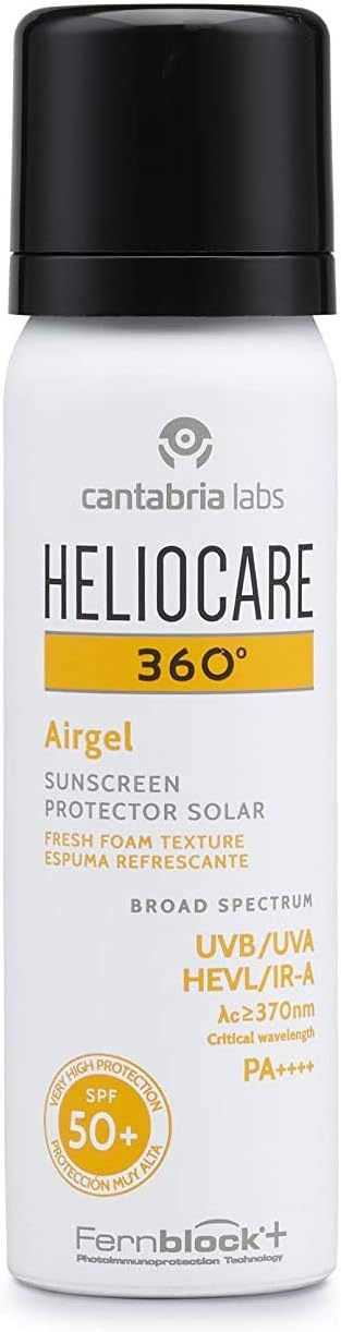 360¬∞ Airgel SPF50+