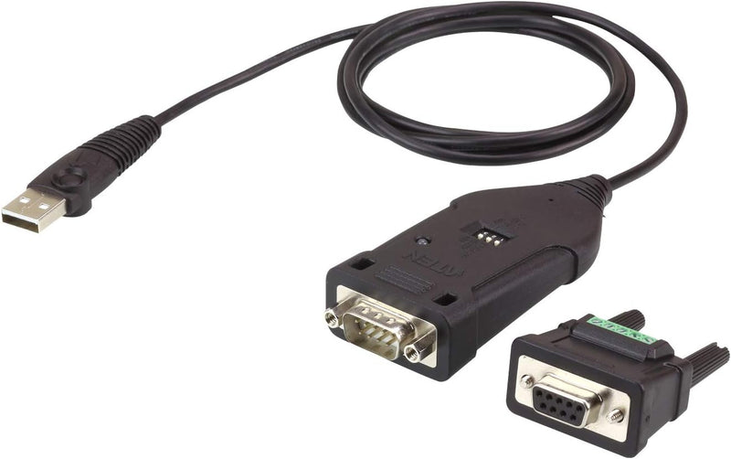 Aten UC485 USB auf RS-422/485 Adapter, 0,3 m