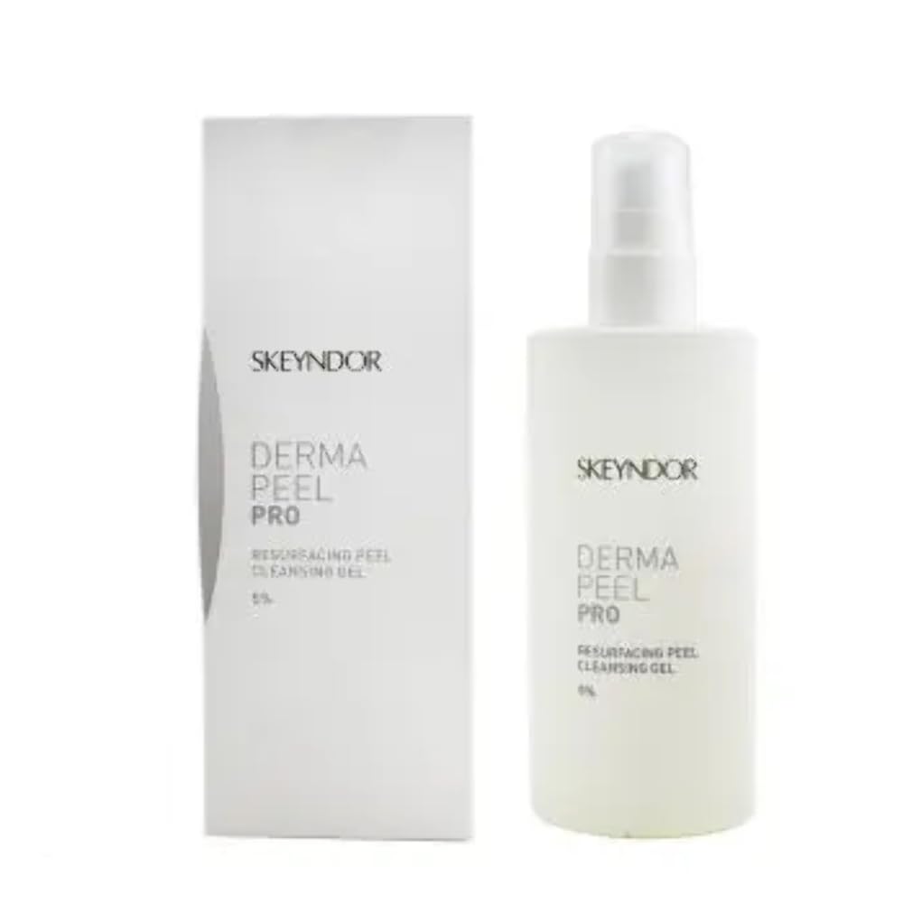 Skeyndor Peel Pro Resurfacing Peel Cleasing Gel 200 Mililiters