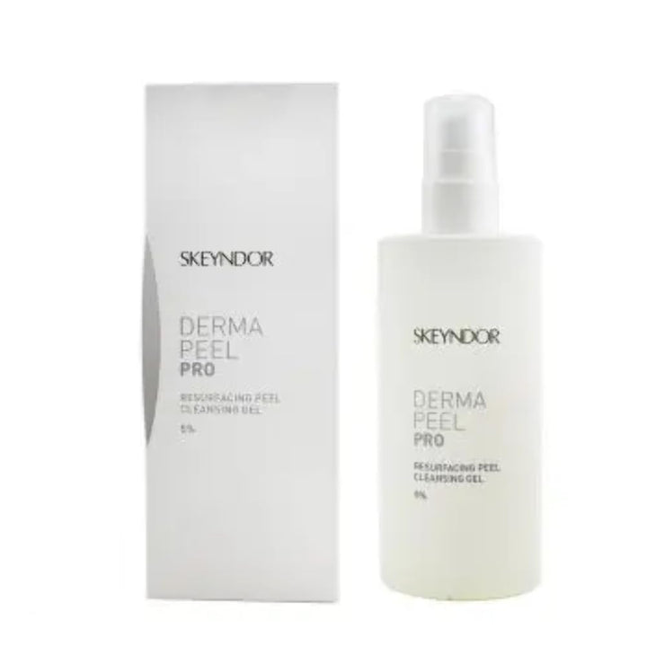 Skeyndor Peel Pro Resurfacing Peel Cleasing Gel 200 Mililiters