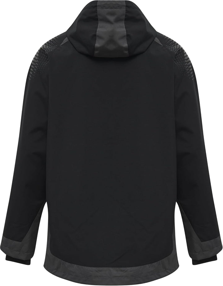 hummel Verstellbare Taille Jacket Hmllead Multisport Herren Grösse S Schwarz, S Schwarz