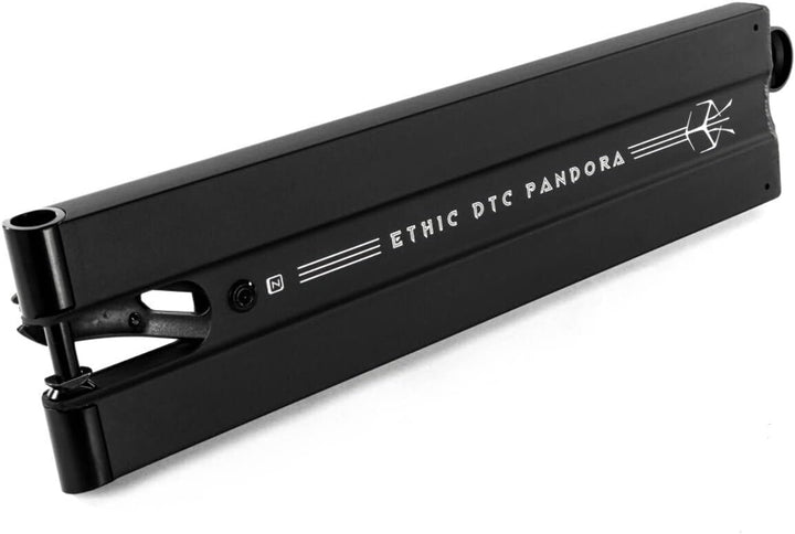 Ethic Pandora Stunt Scooter Deck V2 560 mm Schwarz