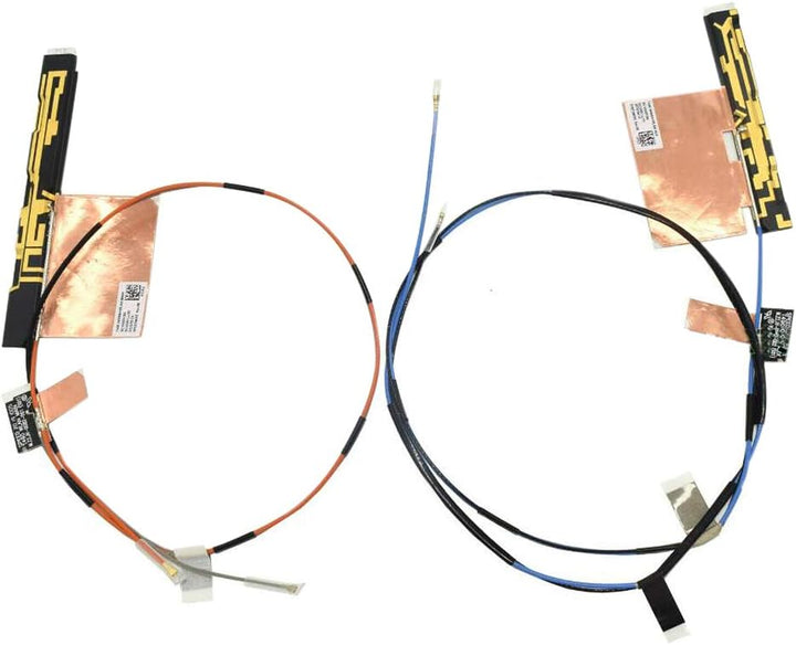 GinTai WLAN WWAN Antennenkit für Lenovo ThinkPad T490 20N2 20N3 20Q9 20QH 20RY 20RX, T495 20NJ 20NK,