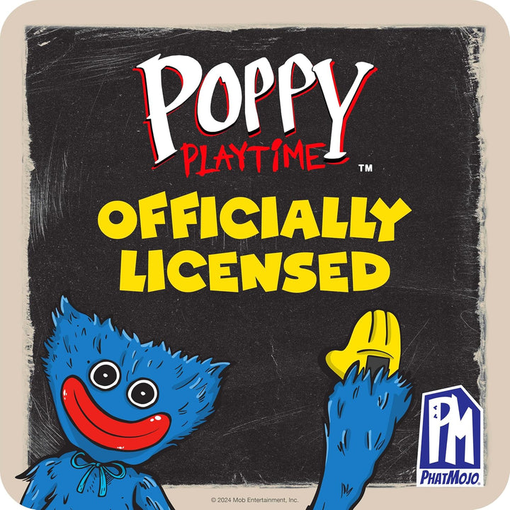 Poppy Playtime - Doey Collector Bundle (6 Stück), Gemischt